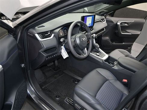 New 2025 Toyota RAV4 XSE w/ Advanced Technology Package image 4