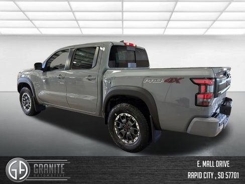New 2026 Nissan Frontier PRO-4X w/ Pro Premium Package AWD/4WD image 3