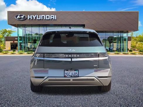 Used 2023 Hyundai Ioniq 5 Limited AWD/4WD image 7