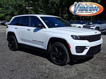 Certified 2023 Jeep Grand Cherokee Altitude