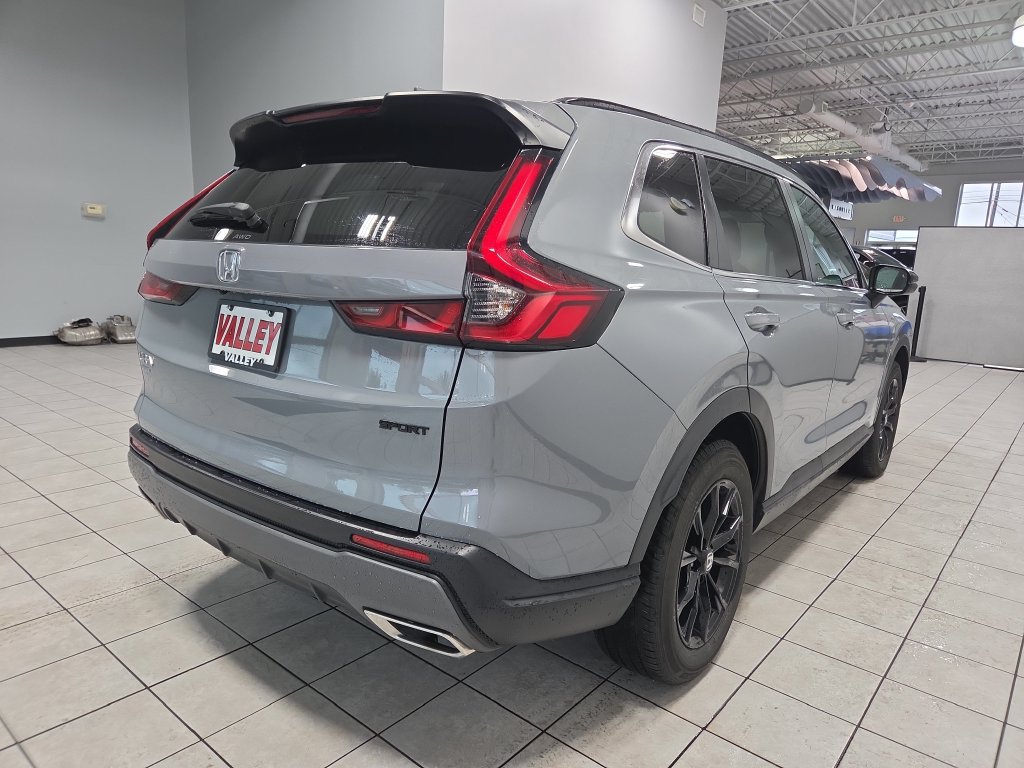 Used 2025 Honda CR-V Sport image 13