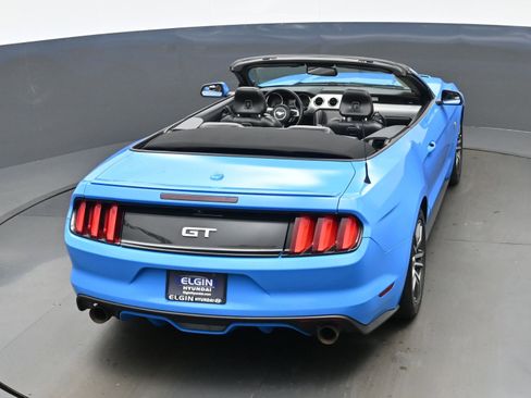 Used 2017 Ford Mustang GT Premium RWD image 35