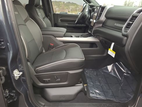 New 2026 RAM 2500 Laramie w/ Sport Appearance Package image 22