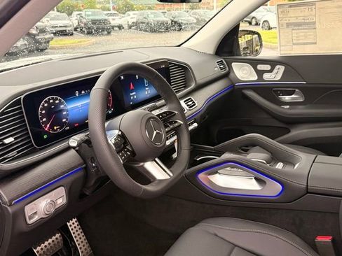 New 2026 Mercedes-Benz GLS 450 4MATIC image 13