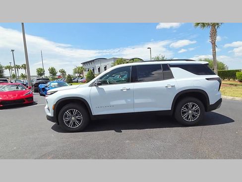 New 2026 Chevrolet Traverse LT w/ Enhanced Driving Package FWD image 21