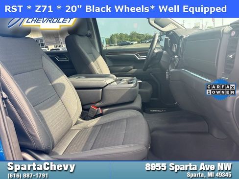 Used 2023 Chevrolet Silverado 1500 RST image 18