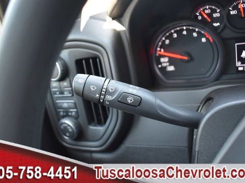 New 2025 Chevrolet Silverado 1500 Custom image 21