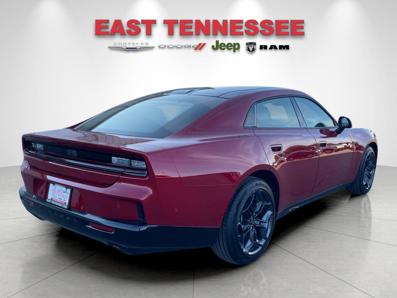 New 2027 Dodge Charger R/T w/ Driver Convenience Group AWD/4WD image 3