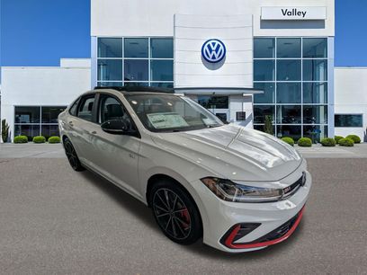 New 2026 Volkswagen Jetta GLI Autobahn