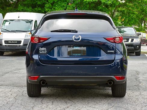 Used 2020 MAZDA CX-5 Signature AWD/4WD image 9
