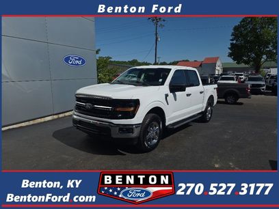 Used 2025 Ford F150 XLT w/ Equipment Group 301A Standard