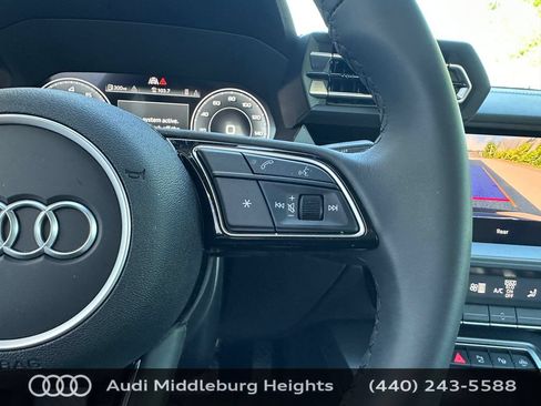 Certified 2026 Audi A3 2.0T Premium w/ Convenience Package AWD/4WD image 31