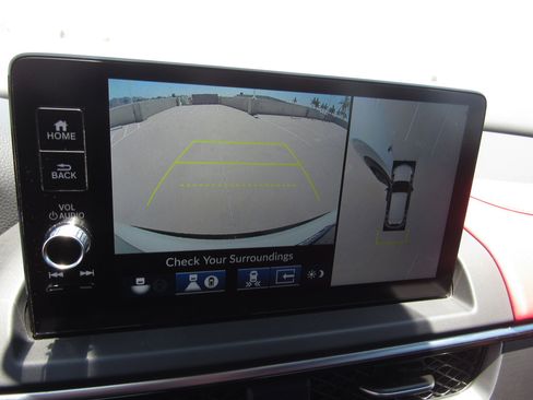 New 2025 Acura ADX A-Spec AWD/4WD image 22