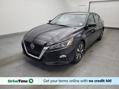 Used 2022 Nissan Altima 2.5 SV