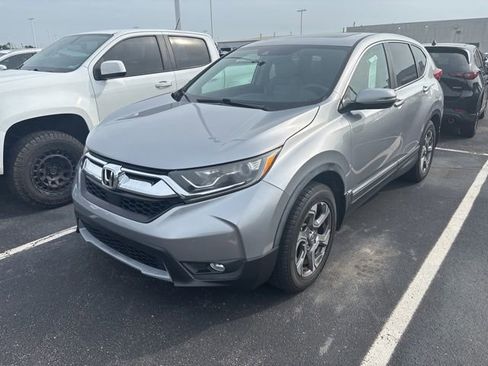 Used 2018 Honda CR-V EX image 3