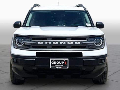 Used 2022 Ford Bronco Sport Big Bend w/ Convenience Package AWD/4WD image 4