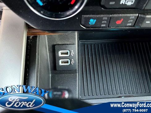 Used 2019 Ford F150 Lariat w/ Equipment Group 502A Luxury image 19