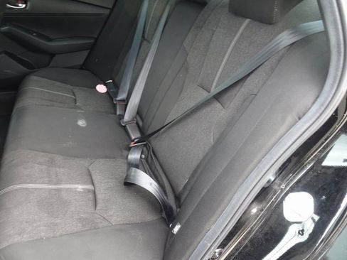 Certified 2025 Honda Accord Sport image 8