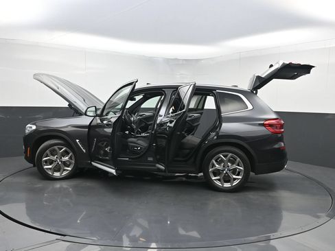 Used 2021 BMW X3 sDrive30i w/ Premium Package RWD image 40