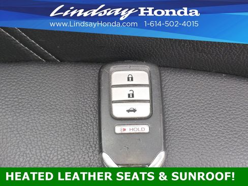 Used 2015 Honda Civic EX-L image 22