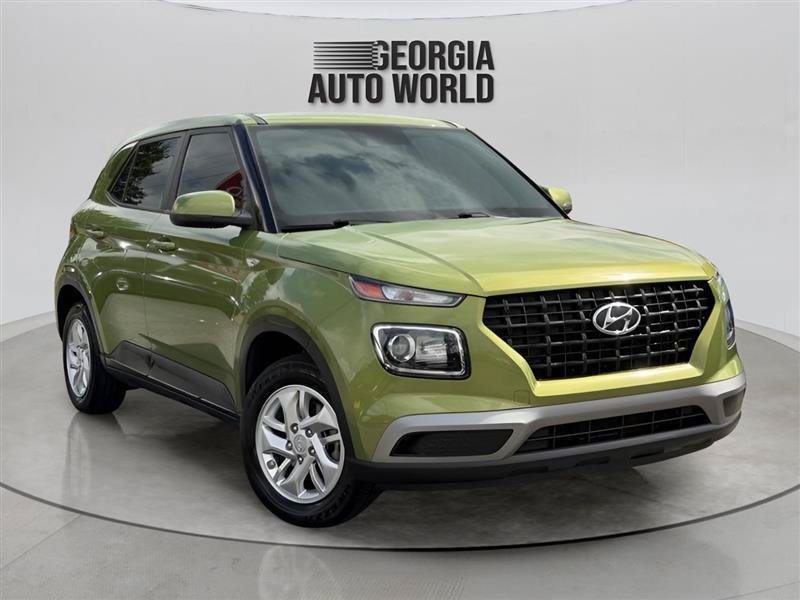 Used 2022 Hyundai Venue SE FWD image 9