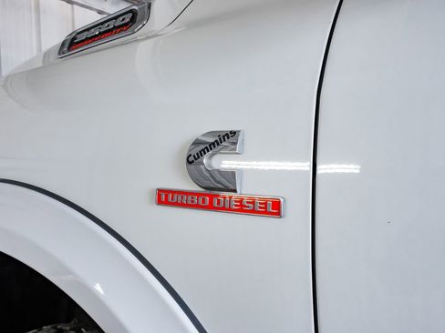 Used 2023 RAM 3500 Big Horn w/ Level 1 Equipment Group image 56