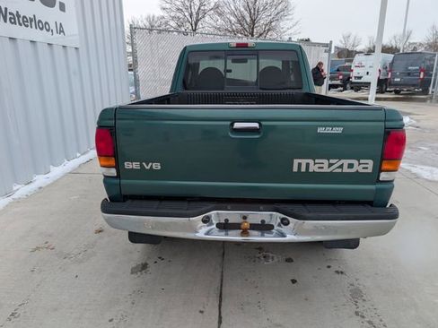 Used 1999 MAZDA B-Series Pickup SE image 14