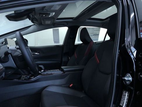 New 2026 Toyota Prius XSE image 7