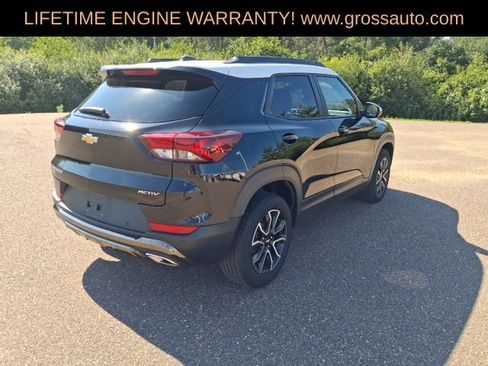 Used 2023 Chevrolet TrailBlazer ACTIV w/ Convenience Package AWD/4WD image 8