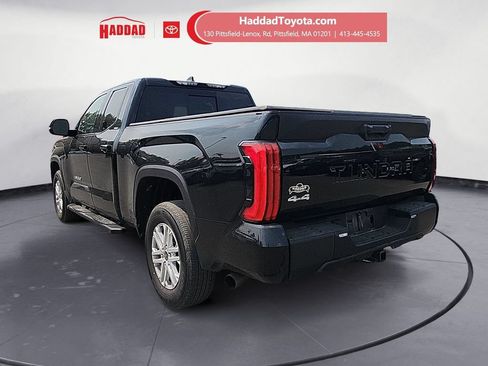 Used 2024 Toyota Tundra SR5 w/ SR5 Premium Package AWD/4WD image 3