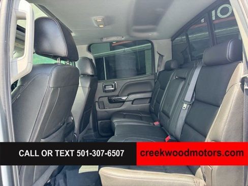 Used 2019 Chevrolet Silverado 2500 LTZ w/ Duramax Plus Package AWD/4WD image 12