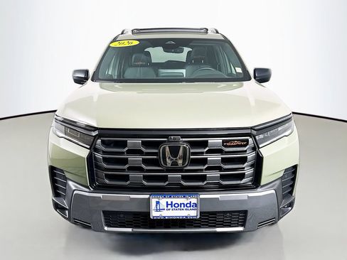 Certified 2026 Honda Pilot TrailSport image 2