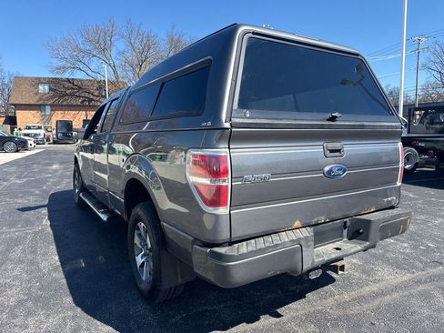 Used 2013 Ford F150 STX w/ Mid Equipment Group image 9