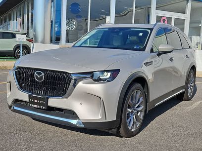Used 2024 MAZDA CX-90 3.3 Turbo w/ Premium Package