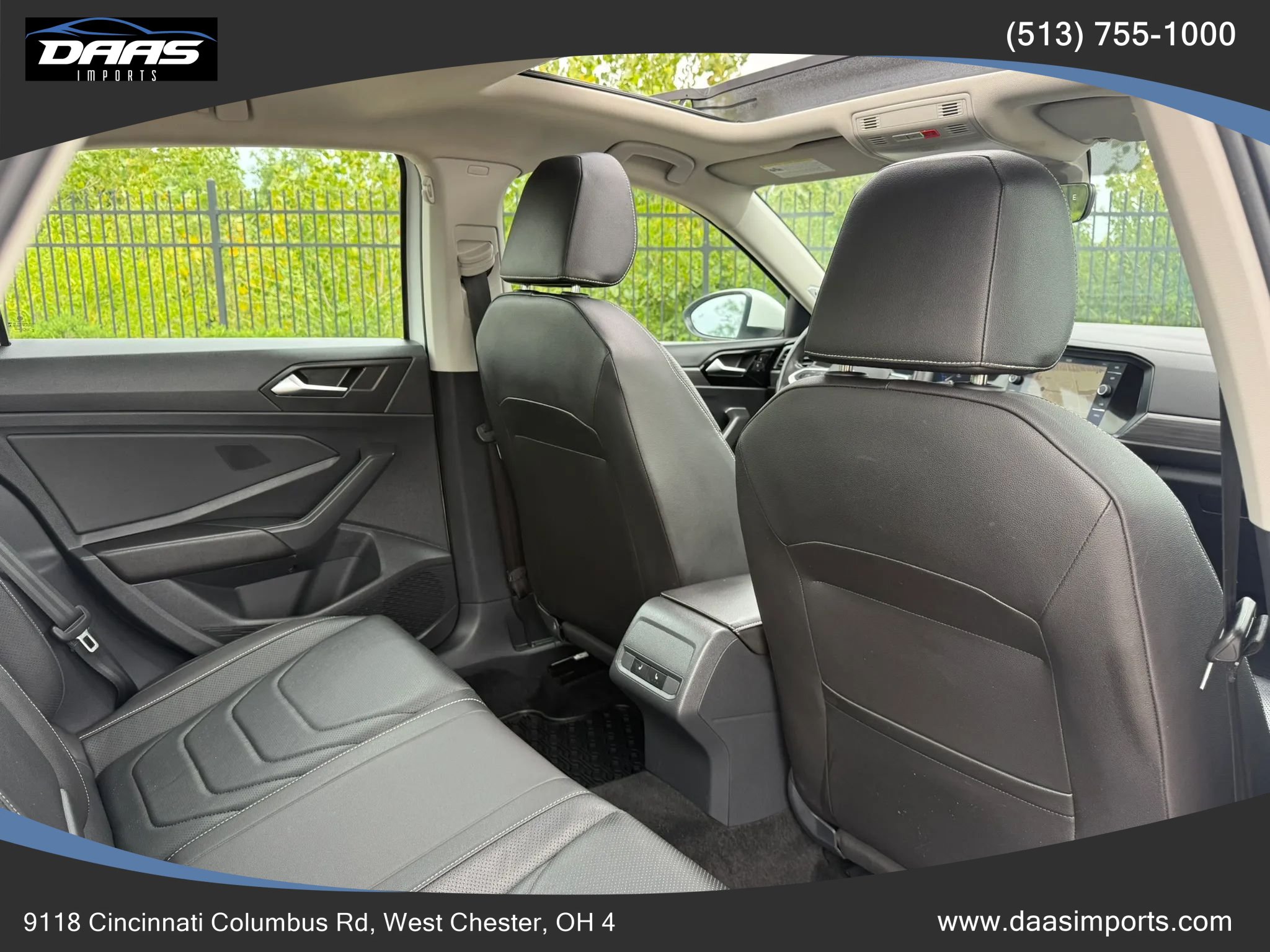 Used 2023 Volkswagen Jetta SEL FWD image 29