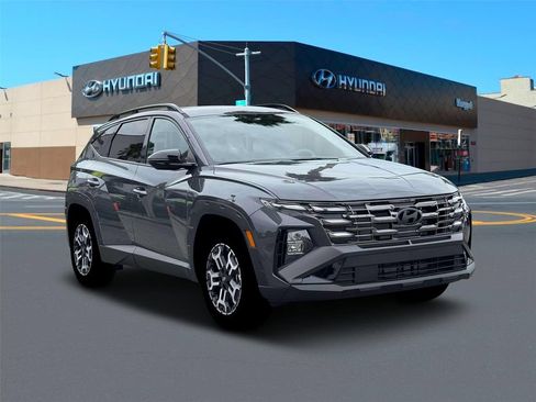 New 2026 Hyundai Tucson XRT AWD/4WD image 11