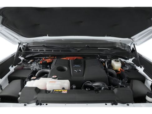 New 2026 Toyota Tundra 1794 Edition AWD/4WD image 14