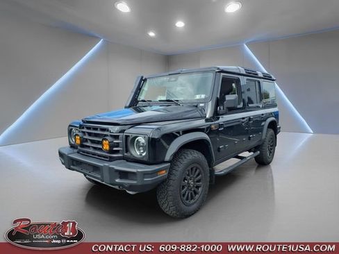 Used 2024 INEOS Grenadier AWD/4WD image 7