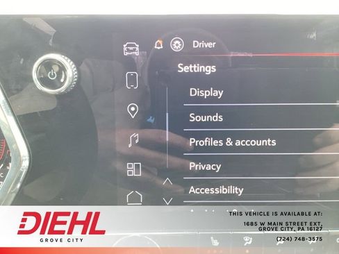 Used 2024 GMC Canyon Elevation w/ Convenience Package AWD/4WD image 38
