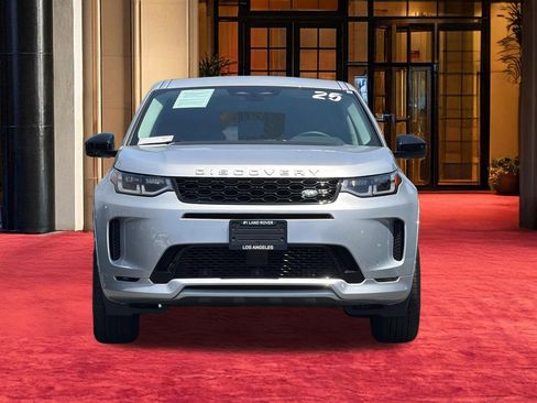 Used 2025 Land Rover Discovery Sport S AWD/4WD image 6