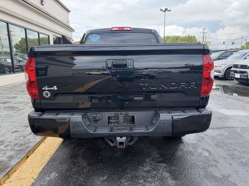 Used 2014 Toyota Tundra 1794 Edition AWD/4WD image 6