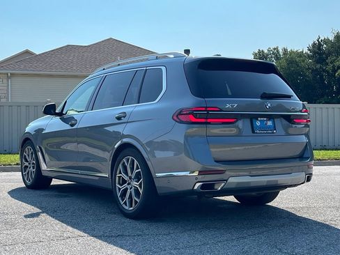 Used 2026 BMW X7 xDrive40i AWD/4WD image 5