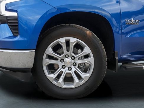 Used 2022 Chevrolet Silverado 1500 LTZ w/ LTZ Convenience Package II image 4