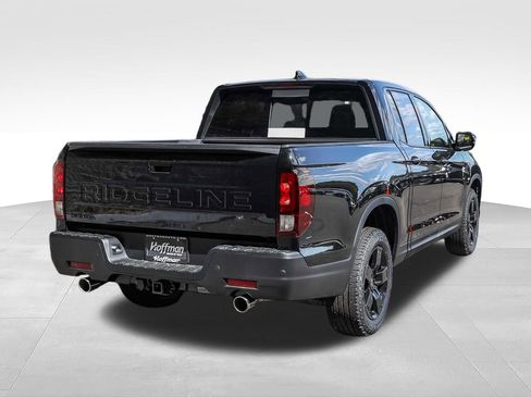 New 2026 Honda Ridgeline Black Edition image 4