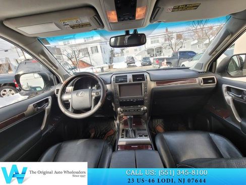 Used 2014 Lexus GX 460 w/ Premium Package image 7