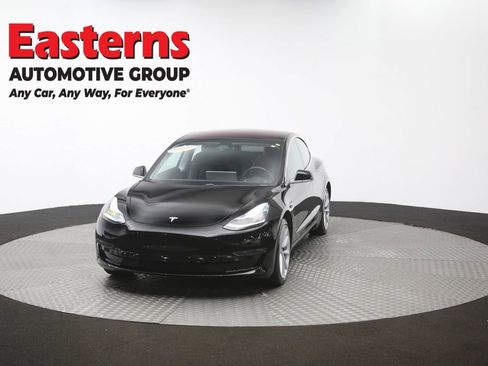 Used 2018 Tesla Model 3 Long Range RWD image 48