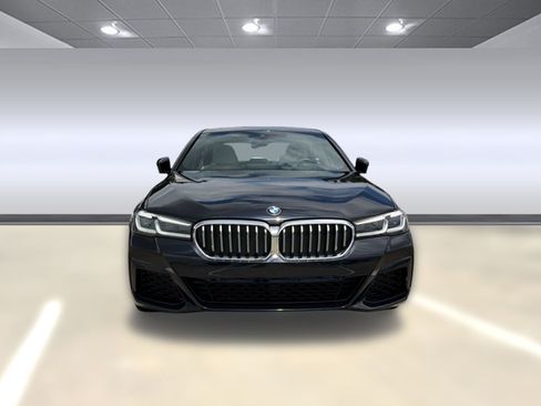 Certified 2023 BMW 530i w/ M Sport Package RWD image 5