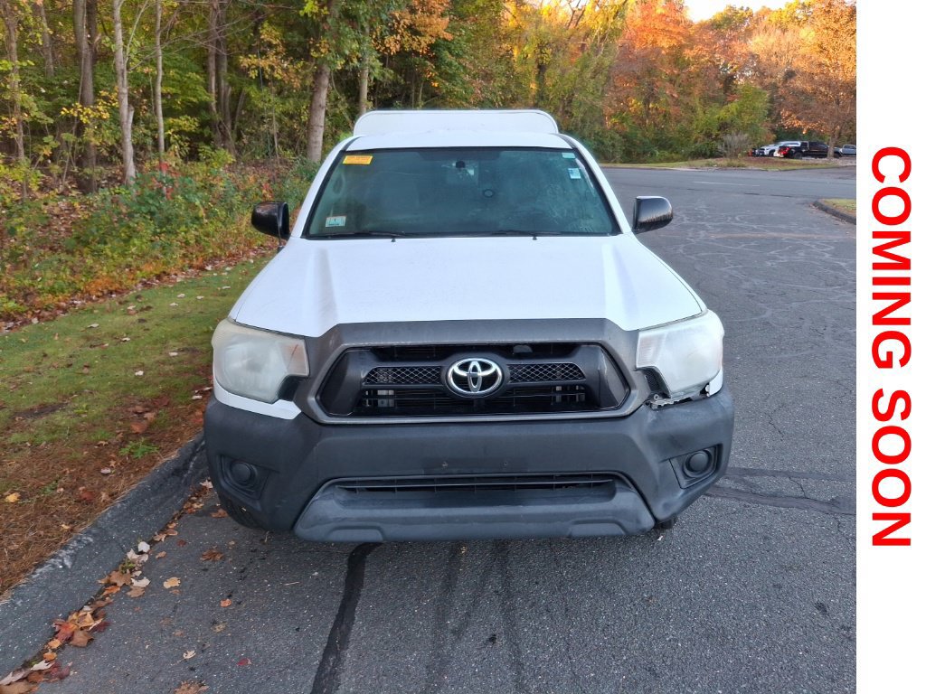 Used 2015 Toyota Tacoma 2WD Access Cab w/ Convenience Package image 3