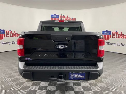 New 2026 Ford Maverick XLT FWD image 4