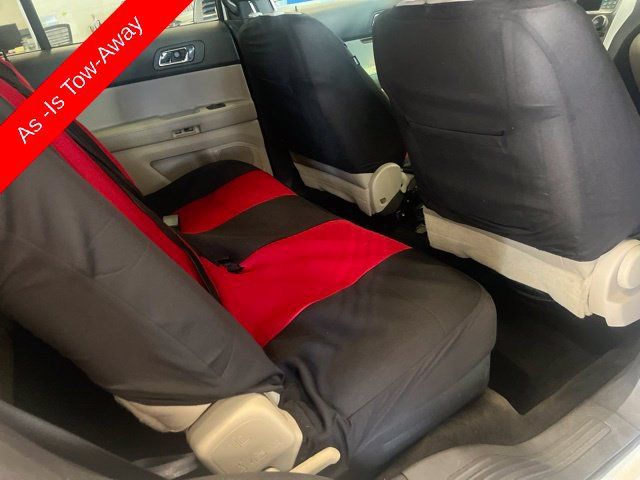 Used 2011 Ford Explorer 4WD w/ Class III Trailer Tow Pkg image 11